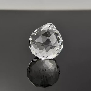 Wholesale 40# Diameter Crystal Balls for Home Use Living Room Pendant <b>Beads</b> for Lighting Accessories <b>Direct</b> Shipping From Stock - Product Image 3
