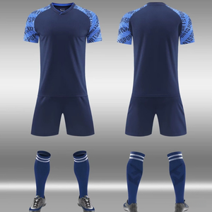 Camiseta de Fútbol de Alta Calidad para Adultos, Copa Mundial de Canadá-México, Camiseta China, Envío en una Sola Pieza - Product Image 2