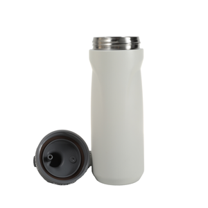 Nueva Botella de Agua Clásica de Acero Inoxidable con Aislamiento al Vacío, 800 ml, Mantiene <span class=keywords><strong>el</strong></span> Calor/Frío, Ecológica, 12-24 Horas, para Viajes - Product Image 3