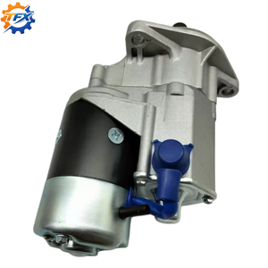 Repuestos para Excavadora, Motor de Arranque para Motor Diésel 6BG1, 0-28000-6200 - Product Image 1