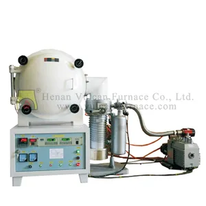 Base stainless steel chamber vacuum brazing furnace OEM VF-17ZTL High Temperature Vacuum Furnace