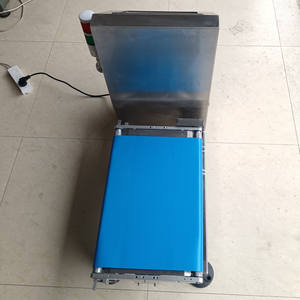 स्वचालित छोटे आकार के मिनी पोर्टेबल बेल्ट कन्वेयर स्केल चेटवेस्टर जांच मशीन - Product Image 5