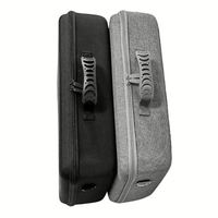 Nouvelle Housse de Rangement Portable PlayStation 5 Pro, Sac de Rangement pour Accessoires, Coque EVA Antichoc et Anti-chute pour PS5 Pro