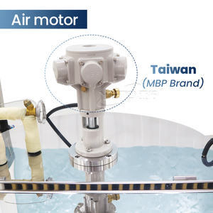 Nước hoa làm cho thiết bị sản xuất nước hoa trộn Máy mỹ phẩm Nước hoa Máy làm lạnh nước hoa Máy làm - Product Image 4