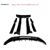 Kit carrosserie sport complet AVATR 11, pack d'apparence sportive pour AVATR 11 Deepal NEVO CHANGAN Eado UNI, pièces de rechange