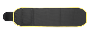 Ceinture d'exercice chauffante amincissante en néoprène unisexe, ceinture de sudation pour brûler les graisses et la cellulite, enveloppement ventre brûleur de graisse - Product Image 4