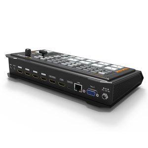 Para Avmatrix HVS0402U Transmisión en vivo para conmutador de video HDMI 4 canales Multiformato Multivisión Luma Key Radio <span class=keywords><strong>TV</strong></span> Broadcasting - Product Image 4