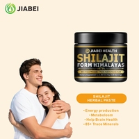 100% liquide de résine Shilajit de l'Himalaya naturel pur à haute teneur en composants bioactifs pour les adultes récoltés dans la région