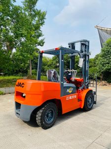 מזלג לילית ג 'ק 3 5 טון-דיזל <span class=keywords><strong>6</strong></span> מ' סין מלגזה משאית חדשה מונטרגז דיזל 5 טונלאדות עם קרטייה ידנית - Product Image 3