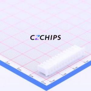 XHP-13 Housing (Wire-to-Board / Wire-to-Wire) P=2.5mm Connector 1x13P 2.5mm XH 1 - Product Image 2