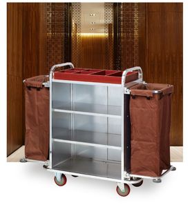 Carrito <span class=keywords><strong>de</strong></span> <span class=keywords><strong>Limpieza</strong></span> con Logotipo Personalizado para <span class=keywords><strong>Hoteles</strong></span> <span class=keywords><strong>de</strong></span> 5 Estrellas, Suministros <span class=keywords><strong>de</strong></span> <span class=keywords><strong>Limpieza</strong></span> para <span class=keywords><strong>Trabajos</strong></span> <span class=keywords><strong>de</strong></span> <span class=keywords><strong>Limpieza</strong></span> Doméstica - Product Image 1