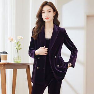 <span class=keywords><strong>Trajes</strong></span> <span class=keywords><strong>de</strong></span> Oficina al por Mayor para <span class=keywords><strong>Mujer</strong></span>, Diseño <span class=keywords><strong>de</strong></span> <span class=keywords><strong>Trajes</strong></span> Ejecutivos para Mujeres Jóvenes, Ropa Formal Sexy para Oficina - Product Image 3