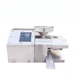 Автоматический пресс для отжима подсолнечного масла, малогабаритный, для домашнего использования, для арахиса, кунжута, кокоса - Product Image 2