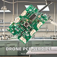 OEM Custom Electronic Drone PCB Board Fabricación de montaje y fabricación Servicios PCBA Categoría de productos