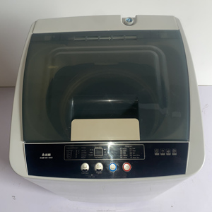 Máquina de Lavar CHIGO 10KG Totalmente Automática Elétrica para Uso Doméstico e em Hotéis com Idioma de Operação em Inglês - Product Image 4