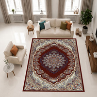 Tapis mural professionnel moderne résistant au feu et aux taches pour salle de bal, salle de banquet, hôtel, chambre, salle de cinéma, intérieur
