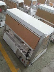Горячая витрина/электрический подогреватель еды (DH-2 * 3) - Product Image 3