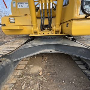 Excavadora Usada Komatsu PC110-7/PC110-8 Tipo Oruga, 11 Toneladas, Importada de Japón, Bomba Cummins, Modelo 2024, Capacidad de Cucharón 0.48-0.53m - Product Image 3