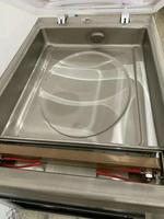 DZ-260PD Kleine Desktop Automatische Gebeitst Komkommer Vacuüm Afdichting Verpakkingsmachine DZ260