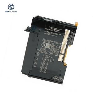 Module d'entrée analogique différentielle EtherCAT 4 canaux NX-AD4604 d'origine, neuf, unité d'extension à montage sur rail de 27 mm - Product Image 2