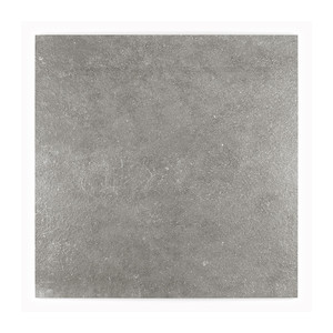 Piastrelle Rettificate Caen in Ferro Martellato 60x60 Cm, Spessore 10 Mm, Finitura Opaca Texturizzata - Product Image 1