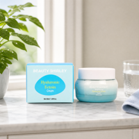 Crème Réparatrice Barrière Cutanée Anti-Pollution Protection Environnementale Nuit Tous Types de Peaux 50ml Marque Blanche