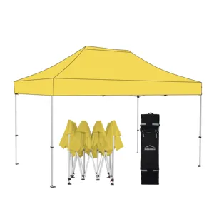 10x15 футов OEM Палатка пляжная 2-4 человека стокового цвета Солнцезащитная палатка для семейного туризма легко носить Всплывающие Палатки Кемпинг Открытый