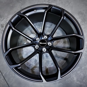 Rines Cóncavos Multirradio Forjados Monobloque PCD 5x112/114.3/120 de 18 19 20 21 22 Pulgadas Compatibles con <span class=keywords><strong>Volkswagen</strong></span> Toyota Xpeng Ford NIO - Product Image 2