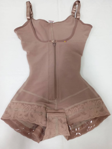 FAJA POWERNET RELOJ DE ARENA Fajas Colombiens Hourglass Shaper Body Minceur Shapewear Tummy Control Corset - Product Image 4