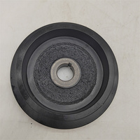 WLBTR 12303-5M000 Poulie de vilebrequin Moteur PB1138N SK594258 Pour Nissan SENTRA 1.8L 2002-2006