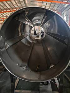 <span class=keywords><strong>Macchine</strong></span> per Condimento Patatine Fritte, Produzione Industriale, Macchina per Aromatizzare Snack di Carne - Product Image 3