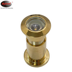 Gran Oferta: Mirilla <span class=keywords><strong>para</strong></span> Puerta <span class=keywords><strong>de</strong></span> <span class=keywords><strong>Entrada</strong></span> OEM <span class=keywords><strong>de</strong></span> Fábrica <span class=keywords><strong>de</strong></span> 200 Grados con Cubierta, Hyland OEM DV07, Lente <span class=keywords><strong>de</strong></span> Resina Sintética/Lente <span class=keywords><strong>de</strong></span> Vidrio - Product Image 2