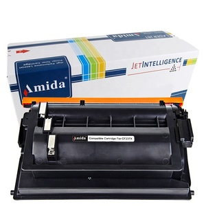 Tóner al por Mayor Amida CF237A <span class=keywords><strong>CF237X</strong></span> CF237Y Compatible con Cartuchos de Tóner HP 37A 37X 37Y - Product Image 1
