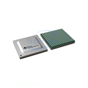 Data Acquisition 256 BBGA, FCBGA ADC12DL3200ALJ Components Electronic BOM IC In Stock - Product Image 1