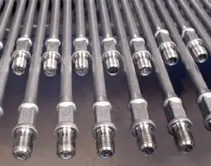 API lớp D K <span class=keywords><strong>KD</strong></span> thép hợp kim <span class=keywords><strong>Sucker</strong></span> que khoan dầu que - Product Image 1