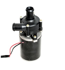 Nouvelle Pompe à Eau à Recirculation Chaud/Froid 12V/24V Weili 2026 pour Système de Climatisation de Bus, Vente Directe Usine YZD80238 - Product Image 1