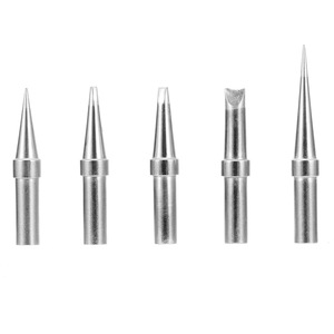 Pointes de fer à souder Weller série <span class=keywords><strong>ET</strong></span> 2,0 mm-3,0 mm en cuivre sans oxygène pour soudure sans plomb - Product Image 5