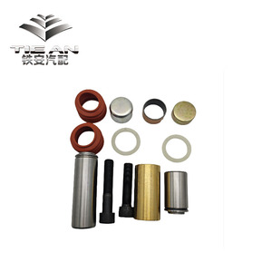 Pezzi di ricambio per autocarro Set completo pinza kit riparazione sistema freno a disco - Product Image 6