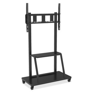 Supporto monitor TV pavimento ( 150 Kg ) VESA 800 x 600 Stand TV Black ICA TR30 - Product Image 1