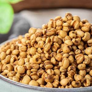 Vente en gros de graines de Coix frites de haute qualité, variété complète, matériaux chinois de première qualité - Product Image 4