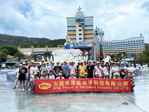 Fábrica Fabricante Profissional Personalizado Outros Produtos Plásticos Peças Plásticas Moldagem Por Injeção - Product Image 6