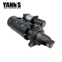 Moteur de démarrage 24V YANN'S 2071564 207-1564 pour CAT