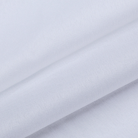 Entoilage tissé 30D, entoilage thermocollant en polyester 30D, entoilage tissé ultra léger pour chemisier