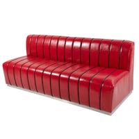 sectional sofa c shape booth restaurantes