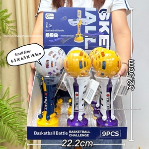 ของเล่นเด็กผู้ชาย เด็กผู้หญิง วัสดุ EVA เกมอาร์เคด <span class=keywords><strong>แลก</strong></span>คะแนน ของขวัญ กล่องของขวัญ สถาบันฝึกอบรมเด็ก เด็กอายุ 3-6 ปี - Product Image 5