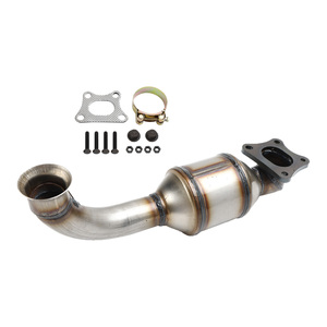 Convertitore Catalitico per <span class=keywords><strong>Peugeot</strong></span> <span class=keywords><strong>108</strong></span> 208 301 308 II 1.2 VTi 9822117480 - Product Image 1