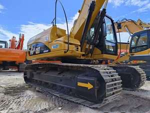 Excavadora usada CAT 315D Horas DE TRABAJO bajas Excavadora usada Maquinaria usada Excavadora hidráulica sobre orugas CAT315D en stock - Product Image 6