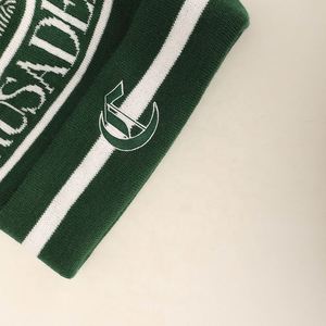 Bsci หมวกอะคริลิคสำหรับทุกเพศหมวกบีนนี่ปักโลโก้ได้ตามต้องการ - Product Image 3