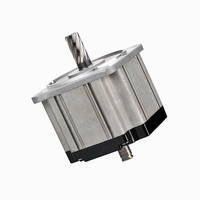 刷式永磁直流电机 IP65 防护等级 100W 防滴漏 适用于电动自行车、船用风扇 配有定制安装座