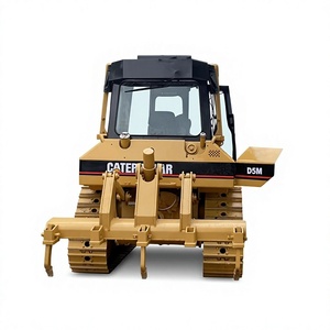 รถดันดิน CATD5M มีประสิทธิภาพเยี่ยมและราคาสมเหตุสมผล - Product Image 1
